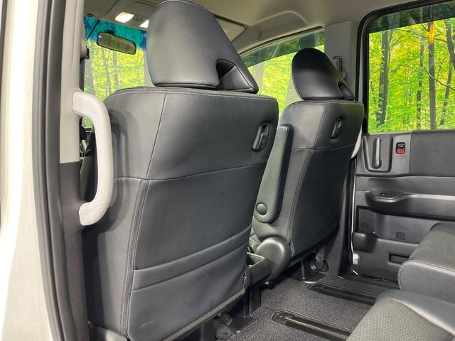 ステップワゴンスパーダ Ｚ　クールスピリット　４ＷＤ　純正９型ナビ　両側電動ドア　後席モニター　バックカメラ　寒冷地仕様　禁煙車　ハーフレザーシート　ドラレコ　スマートキー　ＨＩＤヘッド　ビルトインＥＴＣ　クルコン　純正１６インチアルミ（49枚目）