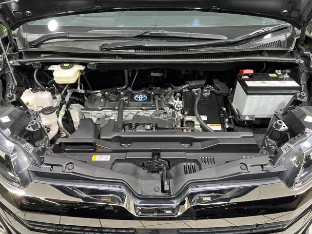 ノア ハイブリッドS-Z 4WD 純正10.5インチナビ フリップダウンモニター 全方位カメラ ユニバーサルステップ BSM デジタルインナーミラー 寒冷地仕様 両側電動スライド パワーバックドア シートヒーター 禁煙車(20枚目)