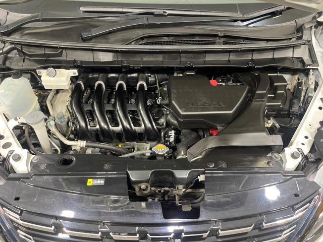 セレナ ハイウェイスターV 4WD 9インチナビ セーフティパックA プロパイロット 全方位カメラ 両側電動スライドドア エマージェンシーブレーキ デジタルミラー LEDヘッド ETC コーナーセンサー 禁煙車(19枚目)