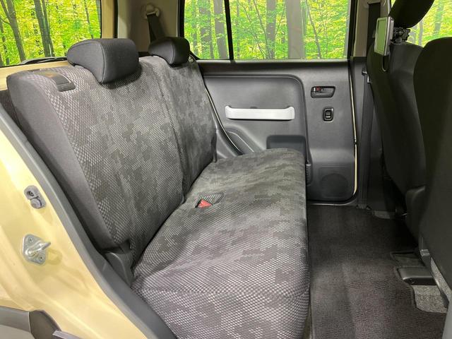 ハスラー A 4WD SDナビ 後席モニター 禁煙車 シートヒーター HIDヘッド ETC Bluetooth CD DVD再生 フルセグ キーレスエントリー(10枚目)