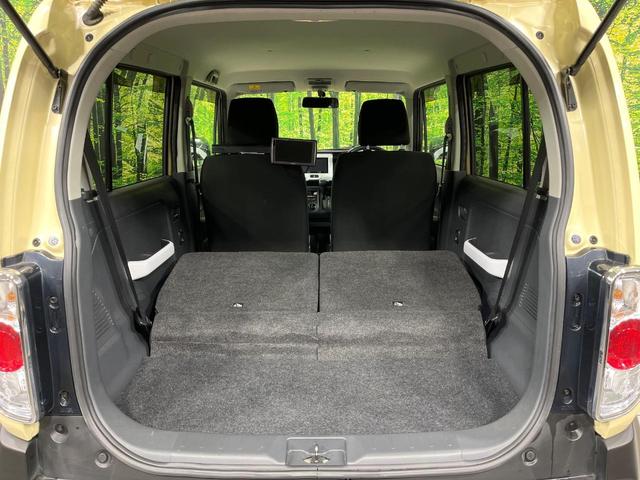 ハスラー A 4WD SDナビ 後席モニター 禁煙車 シートヒーター HIDヘッド ETC Bluetooth CD DVD再生 フルセグ キーレスエントリー(11枚目)