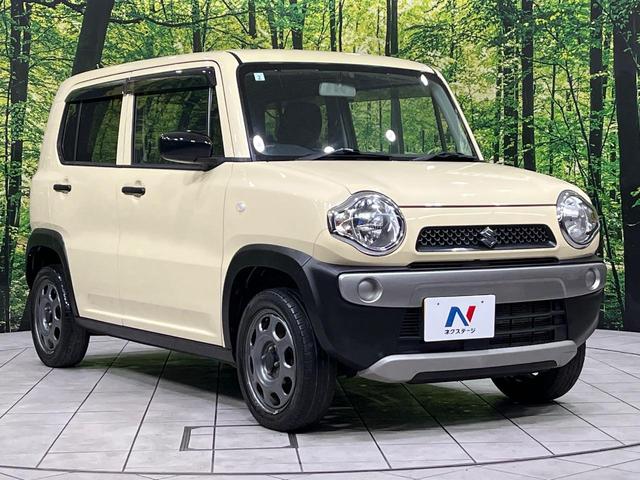 ハスラー A 4WD SDナビ 後席モニター 禁煙車 シートヒーター HIDヘッド ETC Bluetooth CD DVD再生 フルセグ キーレスエントリー(17枚目)