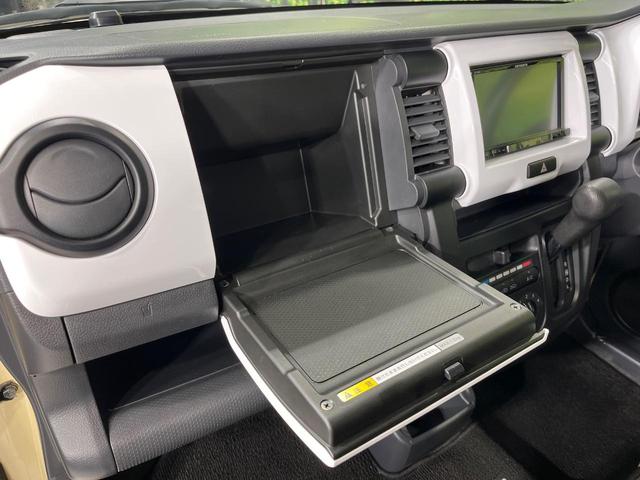 ハスラー A 4WD SDナビ 後席モニター 禁煙車 シートヒーター HIDヘッド ETC Bluetooth CD DVD再生 フルセグ キーレスエントリー(32枚目)