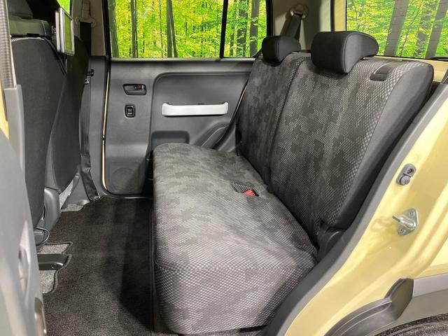 ハスラー A 4WD SDナビ 後席モニター 禁煙車 シートヒーター HIDヘッド ETC Bluetooth CD DVD再生 フルセグ キーレスエントリー(37枚目)