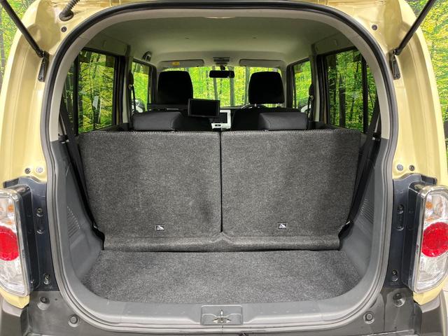 ハスラー A 4WD SDナビ 後席モニター 禁煙車 シートヒーター HIDヘッド ETC Bluetooth CD DVD再生 フルセグ キーレスエントリー(39枚目)