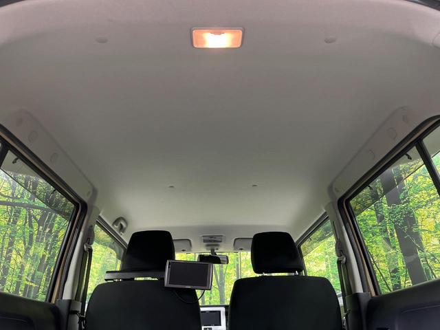 ハスラー A 4WD SDナビ 後席モニター 禁煙車 シートヒーター HIDヘッド ETC Bluetooth CD DVD再生 フルセグ キーレスエントリー(40枚目)