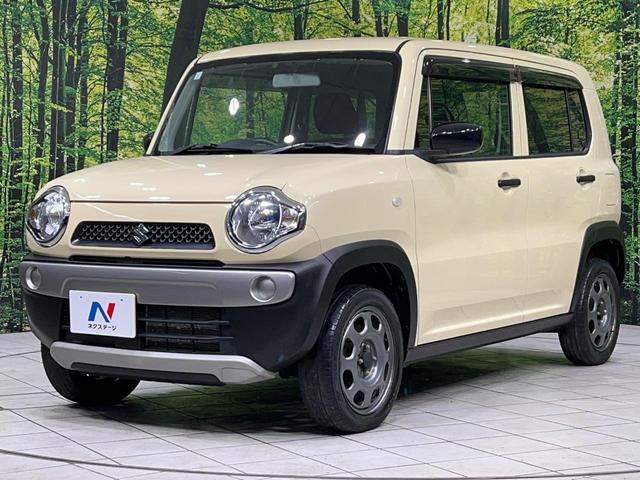 ハスラー A 4WD SDナビ 後席モニター 禁煙車 シートヒーター HIDヘッド ETC Bluetooth CD DVD再生 フルセグ キーレスエントリー(45枚目)