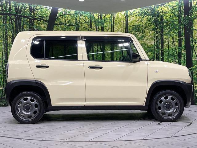 ハスラー A 4WD SDナビ 後席モニター 禁煙車 シートヒーター HIDヘッド ETC Bluetooth CD DVD再生 フルセグ キーレスエントリー(48枚目)