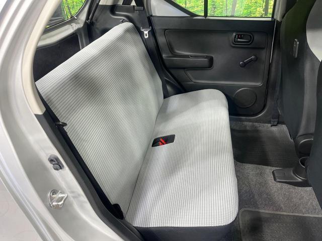 アルト F 4WD 5MT LEDヘッドライト シートヒーター ドラレコ ETC CD 横滑り防止機能 キーレスエントリー(10枚目)