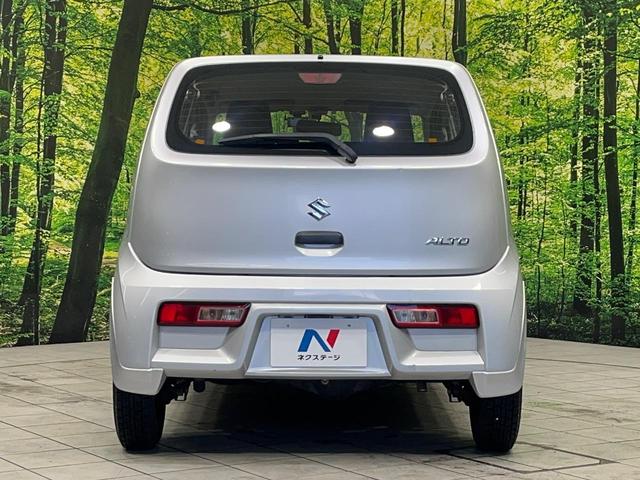 アルト F 4WD 5MT LEDヘッドライト シートヒーター ドラレコ ETC CD 横滑り防止機能 キーレスエントリー(16枚目)