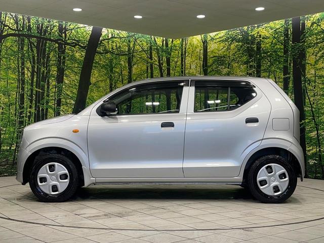 アルト F 4WD 5MT LEDヘッドライト シートヒーター ドラレコ ETC CD 横滑り防止機能 キーレスエントリー(27枚目)