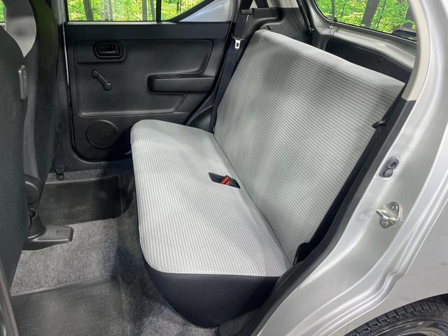 アルト F 4WD 5MT LEDヘッドライト シートヒーター ドラレコ ETC CD 横滑り防止機能 キーレスエントリー(30枚目)