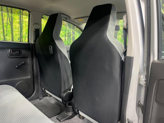 アルト F 4WD 5MT LEDヘッドライト シートヒーター ドラレコ ETC CD 横滑り防止機能 キーレスエントリー(32枚目)