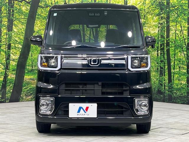 ウェイク GターボVS SAIII 4WD 純正8型ナビ 全周囲カメラ 両側電動スライド スマートアシスト 禁煙車 ドライブレコーダー シートヒーター スマートキー LEDヘッド オートマチックハイビーム オートライト(14枚目)