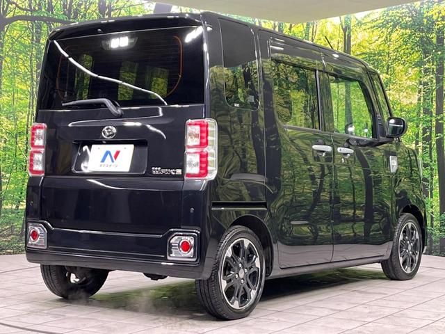 ウェイク GターボVS SAIII 4WD 純正8型ナビ 全周囲カメラ 両側電動スライド スマートアシスト 禁煙車 ドライブレコーダー シートヒーター スマートキー LEDヘッド オートマチックハイビーム オートライト(17枚目)