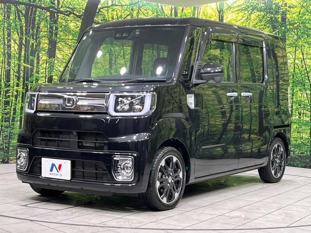 ウェイク GターボVS SAIII 4WD 純正8型ナビ 全周囲カメラ 両側電動スライド スマートアシスト 禁煙車 ドライブレコーダー シートヒーター スマートキー LEDヘッド オートマチックハイビーム オートライト(49枚目)