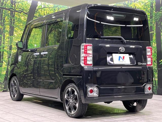 ウェイク GターボVS SAIII 4WD 純正8型ナビ 全周囲カメラ 両側電動スライド スマートアシスト 禁煙車 ドライブレコーダー シートヒーター スマートキー LEDヘッド オートマチックハイビーム オートライト(50枚目)