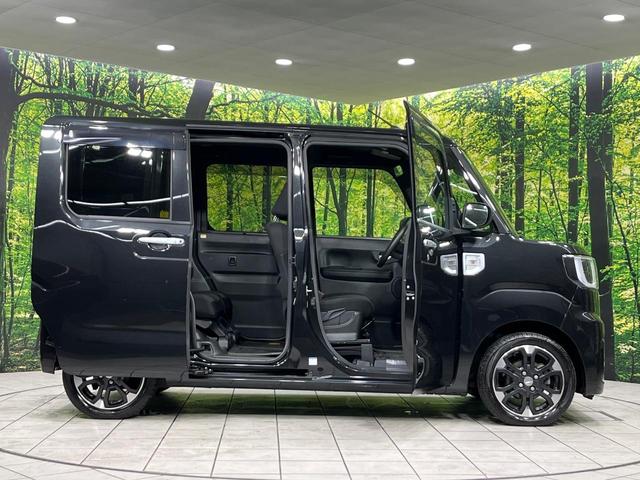 ウェイク GターボVS SAIII 4WD 純正8型ナビ 全周囲カメラ 両側電動スライド スマートアシスト 禁煙車 ドライブレコーダー シートヒーター スマートキー LEDヘッド オートマチックハイビーム オートライト(53枚目)