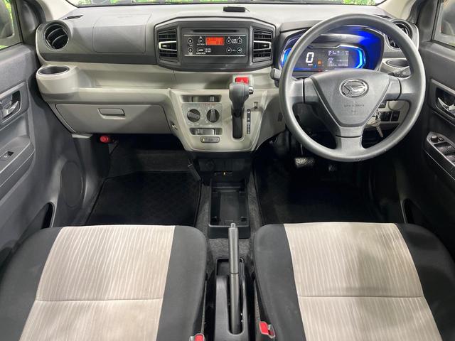 ミライース X SAIII 4WD 禁煙車 スマートアシスト コーナーセンサー LEDヘッド オートハイビーム 車線逸脱警報 アイドリングストップ 横滑り防止装置 プライバシーガラス ヘッドライトレベライザー キーレスエントリー(2枚目)