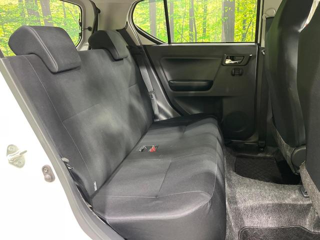 ミライース X SAIII 4WD 禁煙車 スマートアシスト コーナーセンサー LEDヘッド オートハイビーム 車線逸脱警報 アイドリングストップ 横滑り防止装置 プライバシーガラス ヘッドライトレベライザー キーレスエントリー(9枚目)