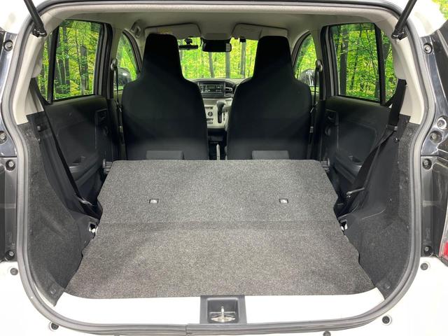 ミライース X SAIII 4WD 禁煙車 スマートアシスト コーナーセンサー LEDヘッド オートハイビーム 車線逸脱警報 アイドリングストップ 横滑り防止装置 プライバシーガラス ヘッドライトレベライザー キーレスエントリー(10枚目)