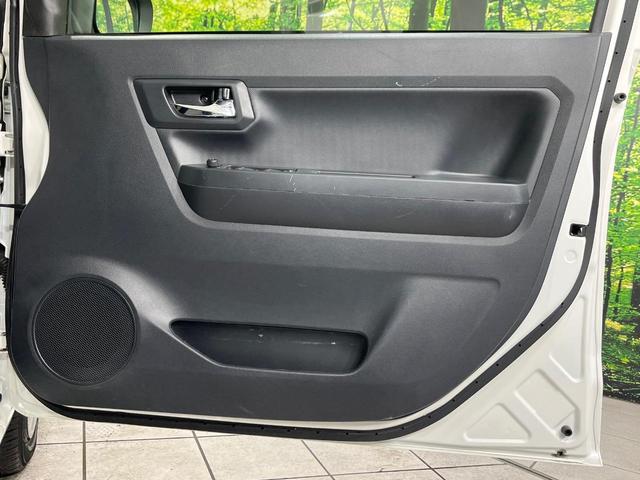 ミライース X SAIII 4WD 禁煙車 スマートアシスト コーナーセンサー LEDヘッド オートハイビーム 車線逸脱警報 アイドリングストップ 横滑り防止装置 プライバシーガラス ヘッドライトレベライザー キーレスエントリー(25枚目)