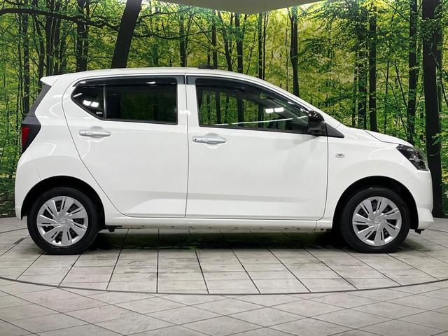 ミライース X SAIII 4WD 禁煙車 スマートアシスト コーナーセンサー LEDヘッド オートハイビーム 車線逸脱警報 アイドリングストップ 横滑り防止装置 プライバシーガラス ヘッドライトレベライザー キーレスエントリー(31枚目)
