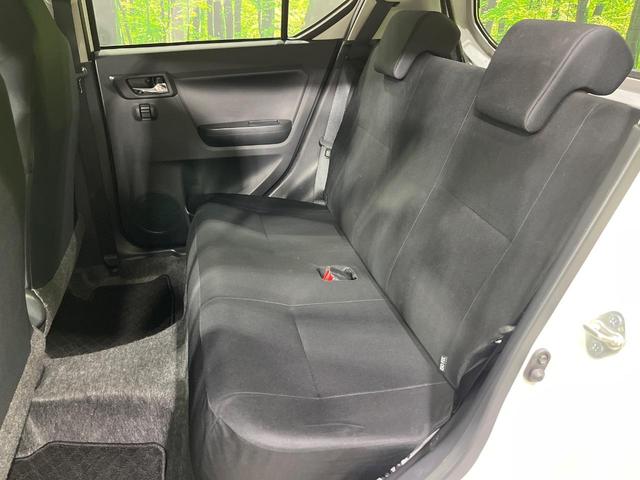 ミライース X SAIII 4WD 禁煙車 スマートアシスト コーナーセンサー LEDヘッド オートハイビーム 車線逸脱警報 アイドリングストップ 横滑り防止装置 プライバシーガラス ヘッドライトレベライザー キーレスエントリー(44枚目)