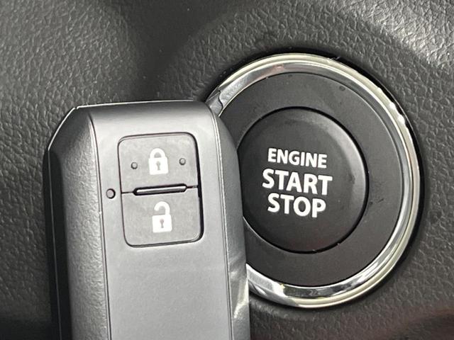 スペーシア ハイブリッドＧ　４ＷＤ　届出済未使用車　セーフティサポート　シートヒーター　スマートキー　ＬＥＤヘッド　オートマチックハイビーム　オートエアコン　オートライト　車線逸脱警報　誤発進抑制機能（4枚目）