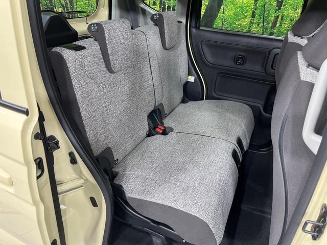 スペーシア ハイブリッドＧ　４ＷＤ　届出済未使用車　セーフティサポート　シートヒーター　スマートキー　ＬＥＤヘッド　オートマチックハイビーム　オートエアコン　オートライト　車線逸脱警報　誤発進抑制機能（10枚目）