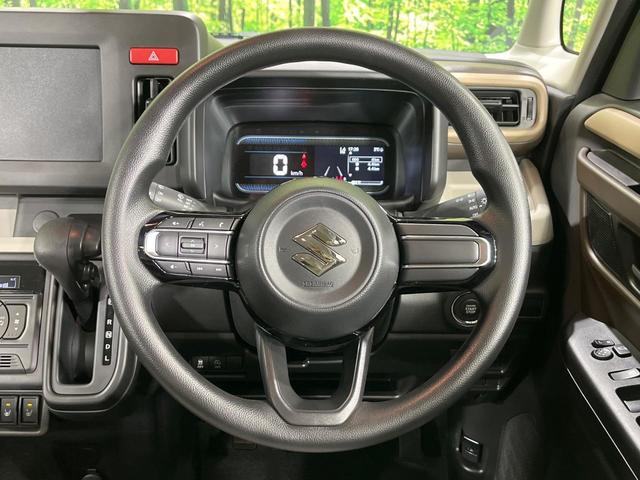 スペーシア ハイブリッドＧ　４ＷＤ　届出済未使用車　セーフティサポート　シートヒーター　スマートキー　ＬＥＤヘッド　オートマチックハイビーム　オートエアコン　オートライト　車線逸脱警報　誤発進抑制機能（12枚目）