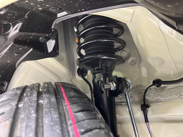 スペーシア ハイブリッドＧ　４ＷＤ　届出済未使用車　セーフティサポート　シートヒーター　スマートキー　ＬＥＤヘッド　オートマチックハイビーム　オートエアコン　オートライト　車線逸脱警報　誤発進抑制機能（21枚目）