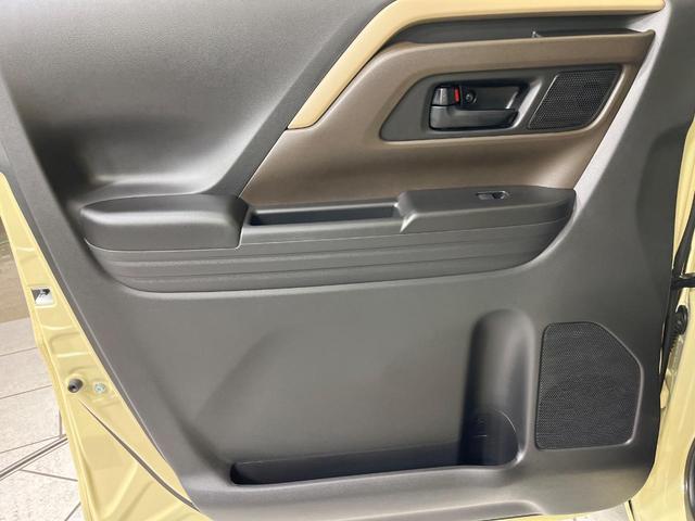 スペーシア ハイブリッドＧ　４ＷＤ　届出済未使用車　セーフティサポート　シートヒーター　スマートキー　ＬＥＤヘッド　オートマチックハイビーム　オートエアコン　オートライト　車線逸脱警報　誤発進抑制機能（32枚目）