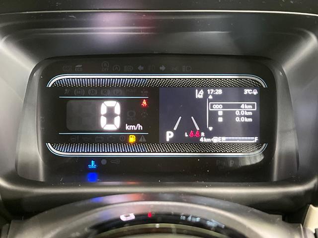 スペーシア ハイブリッドＧ　４ＷＤ　届出済未使用車　セーフティサポート　シートヒーター　スマートキー　ＬＥＤヘッド　オートマチックハイビーム　オートエアコン　オートライト　車線逸脱警報　誤発進抑制機能（38枚目）