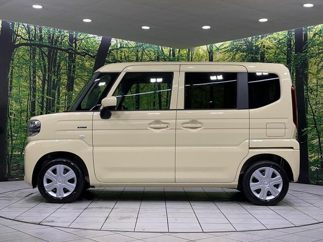 スペーシア ハイブリッドＧ　４ＷＤ　届出済未使用車　セーフティサポート　シートヒーター　スマートキー　ＬＥＤヘッド　オートマチックハイビーム　オートエアコン　オートライト　車線逸脱警報　誤発進抑制機能（43枚目）