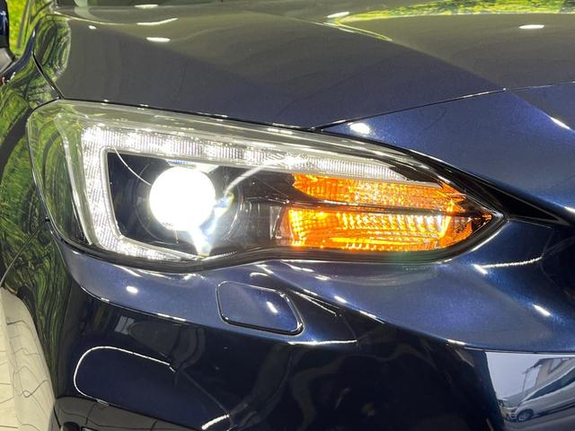 インプレッサスポーツ ２．０ｉ－Ｓアイサイト　４ＷＤ　純正８型ナビ　バックカメラ　衝突軽減システム　レーダークルーズ　禁煙車　パワーシート　ドライブレコーダー　ＬＥＤヘッド　スマートキー　オートエアコン　オートライト　Ｂｌｕｅｔｏｏｔｈ再生（13枚目）