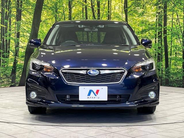 インプレッサスポーツ ２．０ｉ－Ｓアイサイト　４ＷＤ　純正８型ナビ　バックカメラ　衝突軽減システム　レーダークルーズ　禁煙車　パワーシート　ドライブレコーダー　ＬＥＤヘッド　スマートキー　オートエアコン　オートライト　Ｂｌｕｅｔｏｏｔｈ再生（15枚目）