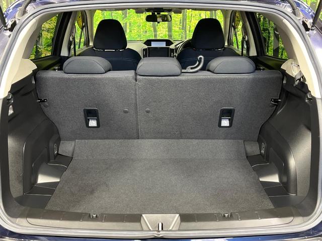 インプレッサスポーツ ２．０ｉ－Ｓアイサイト　４ＷＤ　純正８型ナビ　バックカメラ　衝突軽減システム　レーダークルーズ　禁煙車　パワーシート　ドライブレコーダー　ＬＥＤヘッド　スマートキー　オートエアコン　オートライト　Ｂｌｕｅｔｏｏｔｈ再生（32枚目）