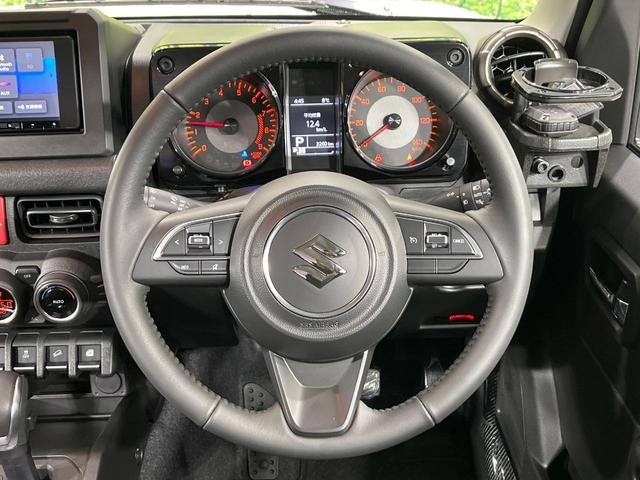 ジムニー ＸＣ　４ＷＤ　ＳＤナビ　セーフティサポート　禁煙車　クルコン　シートヒーター　ドライブレコーダー　ＥＴＣ　スマートキー　ＬＥＤヘッド　オートマチックハイビーム　オートライト　オートエアコン　ＤＶＤ再生（12枚目）