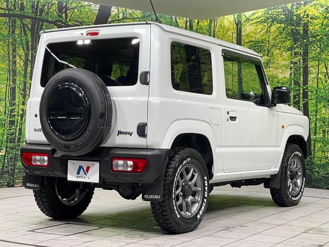 ジムニー ＸＣ　４ＷＤ　ＳＤナビ　セーフティサポート　禁煙車　クルコン　シートヒーター　ドライブレコーダー　ＥＴＣ　スマートキー　ＬＥＤヘッド　オートマチックハイビーム　オートライト　オートエアコン　ＤＶＤ再生（18枚目）