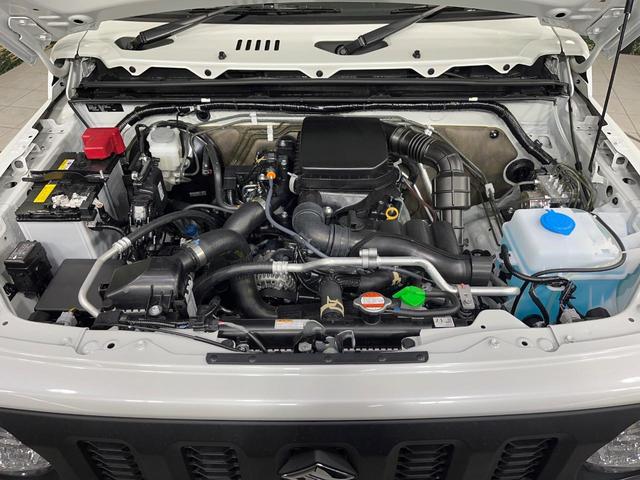 ジムニー ＸＣ　４ＷＤ　ＳＤナビ　セーフティサポート　禁煙車　クルコン　シートヒーター　ドライブレコーダー　ＥＴＣ　スマートキー　ＬＥＤヘッド　オートマチックハイビーム　オートライト　オートエアコン　ＤＶＤ再生（19枚目）
