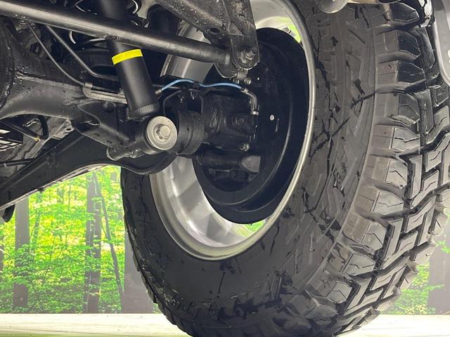 ジムニー ＸＣ　４ＷＤ　ＳＤナビ　セーフティサポート　禁煙車　クルコン　シートヒーター　ドライブレコーダー　ＥＴＣ　スマートキー　ＬＥＤヘッド　オートマチックハイビーム　オートライト　オートエアコン　ＤＶＤ再生（22枚目）