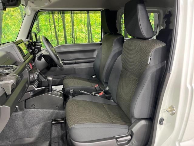 ジムニー ＸＣ　４ＷＤ　ＳＤナビ　セーフティサポート　禁煙車　クルコン　シートヒーター　ドライブレコーダー　ＥＴＣ　スマートキー　ＬＥＤヘッド　オートマチックハイビーム　オートライト　オートエアコン　ＤＶＤ再生（27枚目）