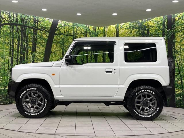 ジムニー ＸＣ　４ＷＤ　ＳＤナビ　セーフティサポート　禁煙車　クルコン　シートヒーター　ドライブレコーダー　ＥＴＣ　スマートキー　ＬＥＤヘッド　オートマチックハイビーム　オートライト　オートエアコン　ＤＶＤ再生（50枚目）