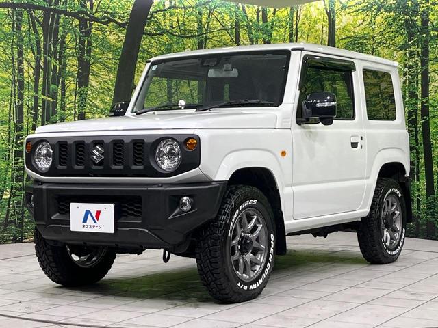 ジムニー ＸＣ　４ＷＤ　ＳＤナビ　セーフティサポート　禁煙車　クルコン　シートヒーター　ドライブレコーダー　ＥＴＣ　スマートキー　ＬＥＤヘッド　オートマチックハイビーム　オートライト　オートエアコン　ＤＶＤ再生（51枚目）