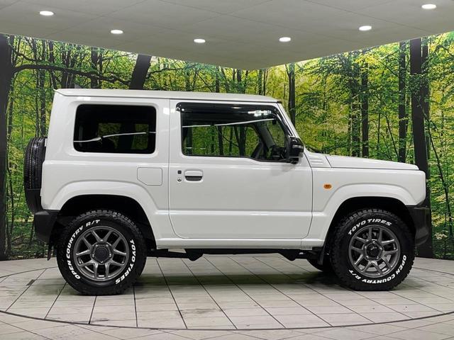 ジムニー ＸＣ　４ＷＤ　ＳＤナビ　セーフティサポート　禁煙車　クルコン　シートヒーター　ドライブレコーダー　ＥＴＣ　スマートキー　ＬＥＤヘッド　オートマチックハイビーム　オートライト　オートエアコン　ＤＶＤ再生（53枚目）