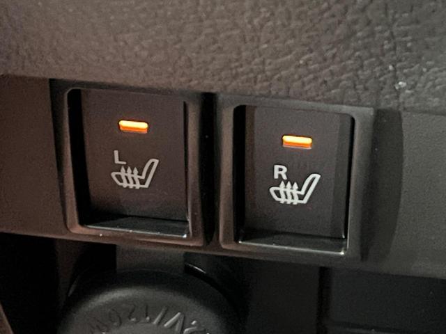 ハスラー ハイブリッドＧ　４ＷＤ　届出済未使用車　２トーンカラー　セーフティサポート　アダプティブクルーズ　シートヒーター　リアパーキングセンサー　ＬＥＤヘッド　スマートキー　オートマチックハイビーム　オートライト（6枚目）