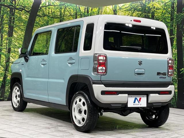 ハスラー ハイブリッドＧ　４ＷＤ　届出済未使用車　２トーンカラー　セーフティサポート　アダプティブクルーズ　シートヒーター　リアパーキングセンサー　ＬＥＤヘッド　スマートキー　オートマチックハイビーム　オートライト（29枚目）