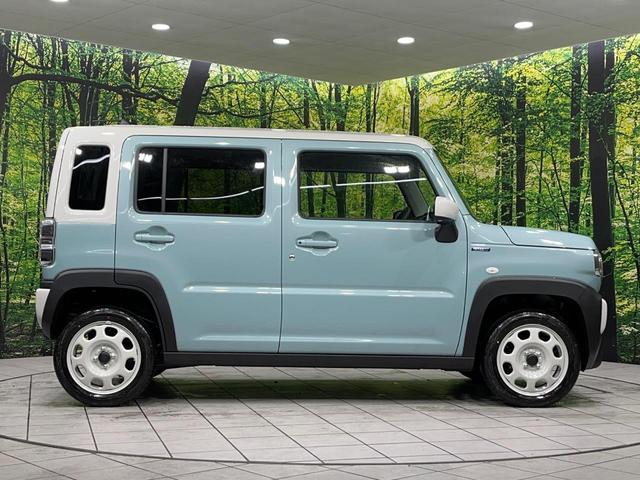 ハスラー ハイブリッドＧ　４ＷＤ　届出済未使用車　２トーンカラー　セーフティサポート　アダプティブクルーズ　シートヒーター　リアパーキングセンサー　ＬＥＤヘッド　スマートキー　オートマチックハイビーム　オートライト（31枚目）