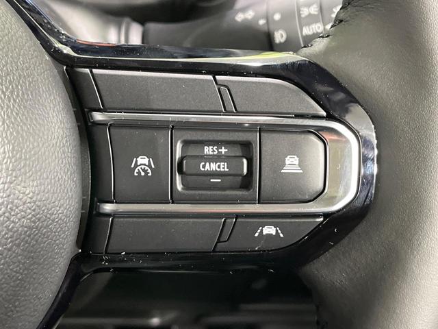 スペーシアカスタム ハイブリッドＸＳ　４ＷＤ　届出済未使用車　２トーンカラー　両側電動スライド　セーフティサポート　アダプティブクルーズ　シートヒーター　ステアリングヒーター　ＬＥＤヘッド　スマートキー　オートマチックハイビーム（3枚目）